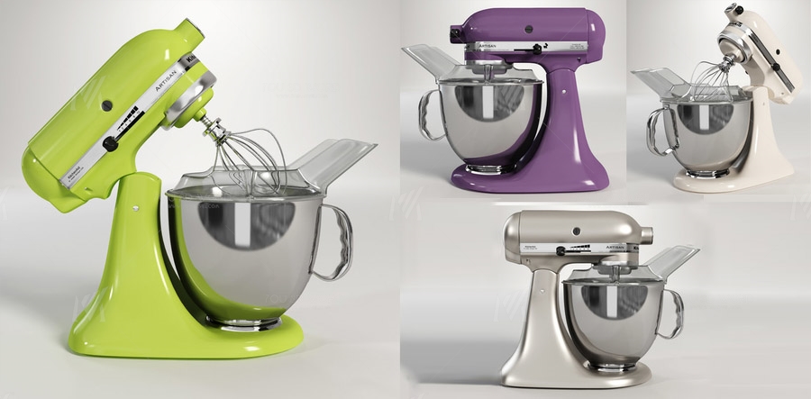 Kitchenaid Mixer
